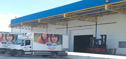 Construction of Positive Cold Room with Blast Zone and Airlocks – Takelsa 1