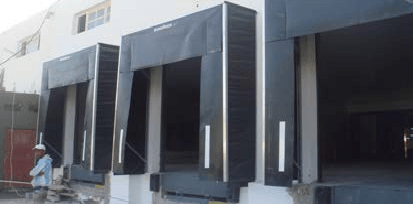 Construction of Refrigeration Complex for Fruits and Vegetables – El Hamma 1