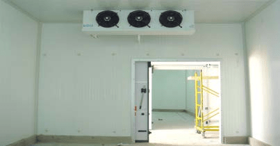 Construction of Refrigeration Complex with Refrigerated Corridor – Borj Toumi