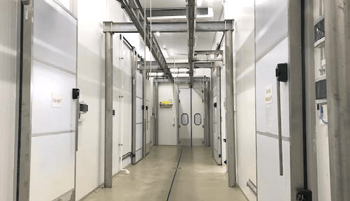 Construction of Sheep and Cattle Slaughterhouse – Kairouan 1