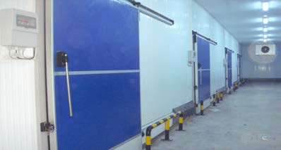 Construction of a 10,500 m³ Fruit and Vegetable Refrigeration Station – Chaouatt