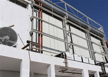 Ice Cream Factory Refrigeration Complex – Vilavi-ESKIMO 3