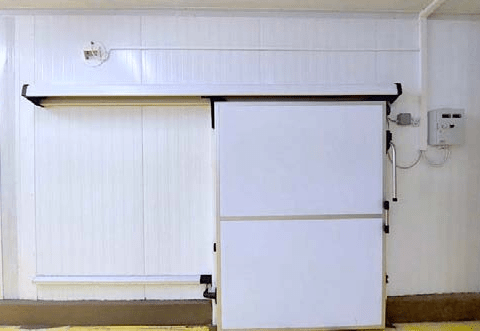 Industrial Freezing Tunnel Project – Dakar, Senegal 1