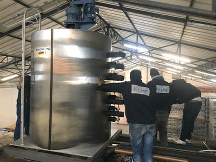 MMT fish logistics station – Monoprix group 2