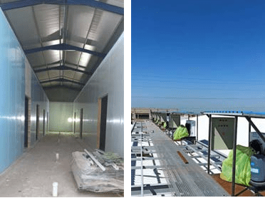 Negative Refrigeration Stations – Benghazi, Libya 1