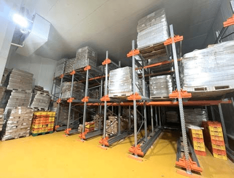 Production unit expansion for a valued partner in the agri-food industry3