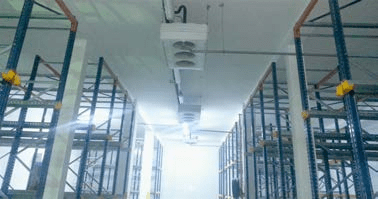 Refrigeration Complex for Butter and Margarine Storage – Bouargoub