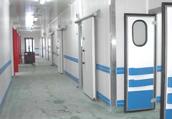 Refrigeration Complexes for Eurest – Tunis-Carthage 1