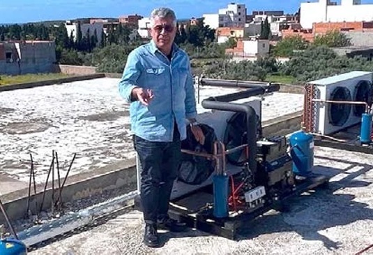 Construction-of-a-Refrigeration-Station-Bizerte 2