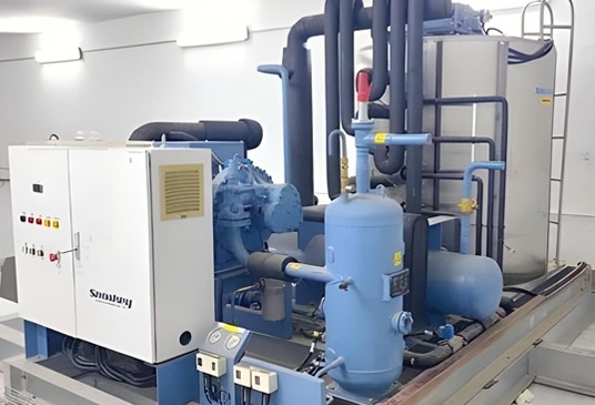 Fully-Automated-Ice-Manufacturing-and-Packaging-Plant-1