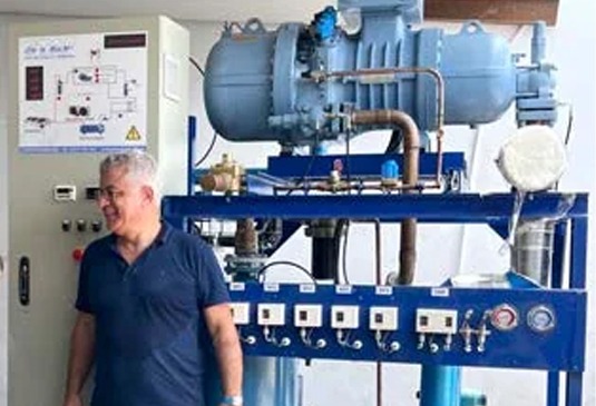 Industrial-Freezing-Tunnel-Project-Dakar-Senegal 1