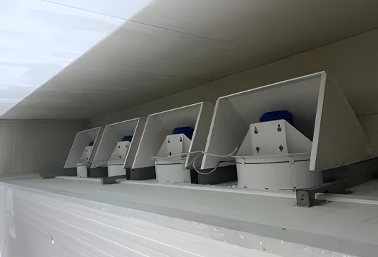 Production-unit-expansion-for-a-valued-partner-in-the-agri-food-industry 2