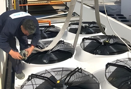 Production-unit-expansion-for-a-valued-partner-in-the-agri-food-industry 5