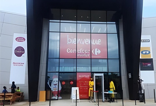 Refrigeration-Systems-with-Positive-and-Negative-Plants-for-Carrefour-Douala-2